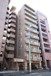 サザンランドマーク北大【303号室】の外観