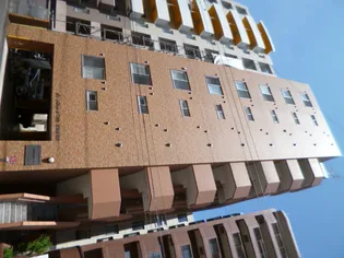 メゾン・ド・ヴィレ知事公館前【7階】の外観