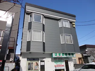 サンピアN15【202号室】の外観