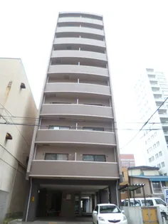 北海道札幌市中央区北三条東2丁目【マンション】の外観