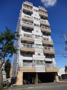 ルシードイースト【706号室】の外観