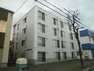 プロスペリティ【3階】の外観