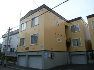 JKステージN14A【103号室】の外観