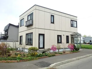 北海道札幌市北区新川西三条5丁目【一戸建】の外観