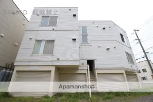 ノースヒル165【205号室】の外観