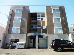 メゾン宮北ビル【303号室】の外観