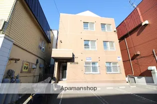 トップハウス19【202号室】の外観