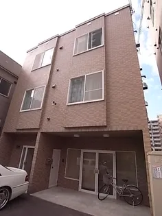 メゾン・ル・ヴェール【302号室】の外観