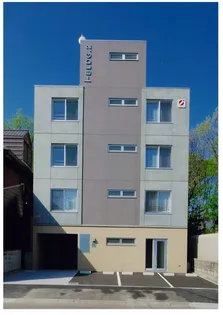 アイビル2【3階】の外観