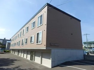 ノースインタカマツⅡ【A202号室】の外観