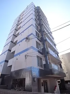 グランメール北7条【7階】の外観