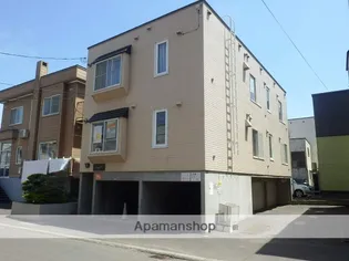 アメニティハイム壱番館【2階】の外観