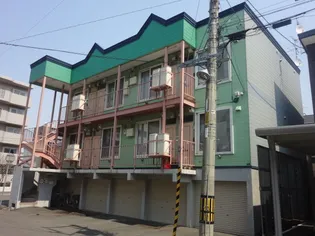 ルーベデンス新道東の画像