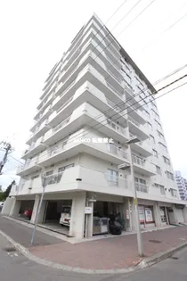 北海道札幌市北区北十一条西4丁目【マンション】の外観