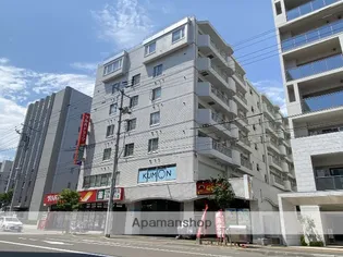 北海道札幌市北区北十二条西3丁目【マンション】の外観