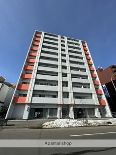 北海道札幌市北区北十五条西4丁目【マンション】の外観