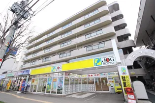 アズブライト【303号室】の外観