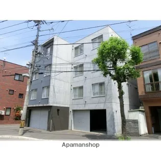 北海道札幌市北区北二十条西7丁目【マンション】の外観