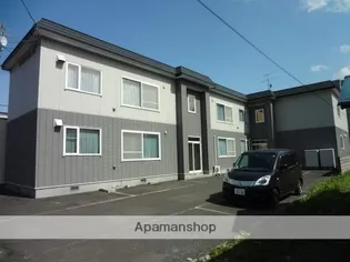 グーテハイムⅥ【2階】の外観