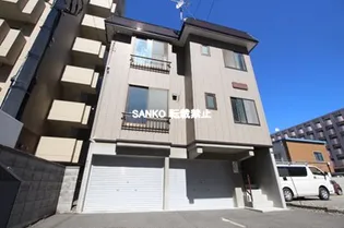 ツインズ205【201号室】の外観