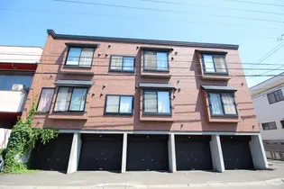 ビューエル513バードランド【106号室】の外観