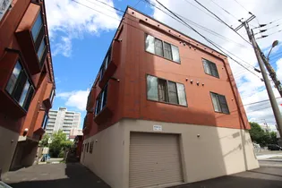 第40森宅建マンションの画像