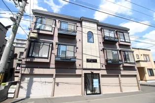 金盛マンション D棟の画像