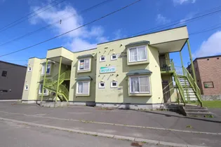 ミドリハイツ【00203号室】の外観