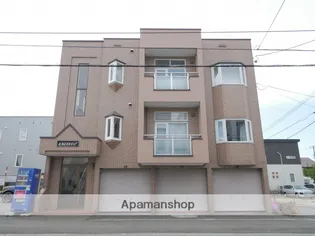 エクシードⅤ【3階】の外観