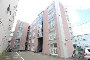 ミヤタハイツ【5階】の外観