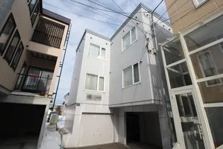 エミネンス環状東【203号室】の外観