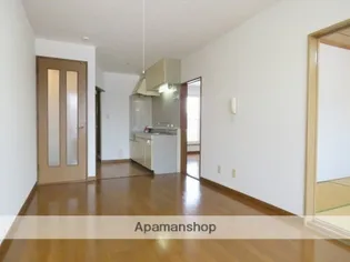 PLAZA IN SHINKAWA【207号室】の内装