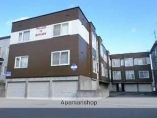 PLAZA IN SHINKAWA【207号室】の外観