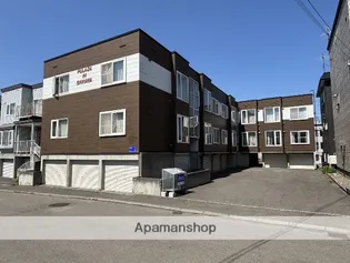 PLAZA IN SHINKAWA【207号室】の外観