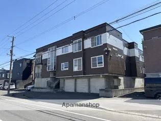 PLAZA IN SHINKAWA【207号室】の外観