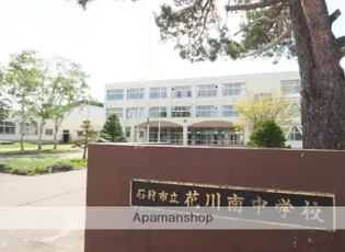 PLAZA IN SHINKAWA【207号室】の周辺