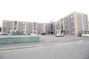 北海道札幌市北区百合が原5丁目【マンション】の外観