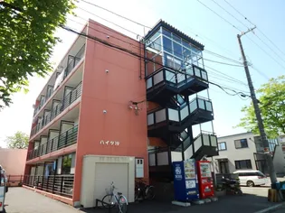 ハイツ19の画像