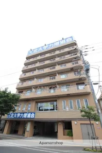 ノースパレス元町【7階】の外観