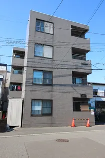 グランドヒルズ北19条【403号室号室】の外観