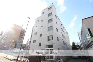 北海道札幌市北区北十八条西5丁目【マンション】の外観