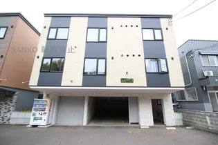 TILA元町【202号室】の外観