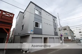 ロビンハウス【2階】の外観