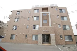 リアライズⅡ【4階】の外観