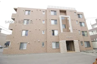 リアライズⅡ【4階】の外観