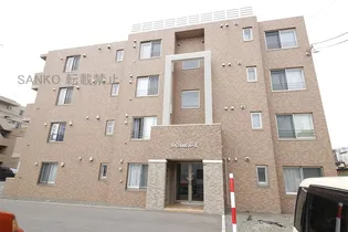 リアライズⅡ【4階】の外観