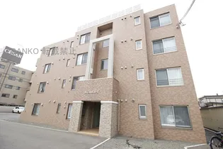 リアライズⅡ【4階】の外観