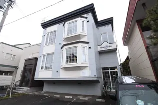 アメニティハイツ【202号室】の外観