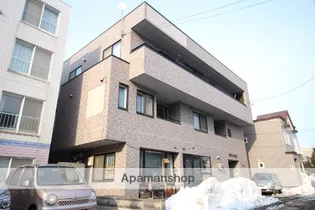 タウンハウスの画像