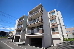 オニオン5・1【102号室】の外観